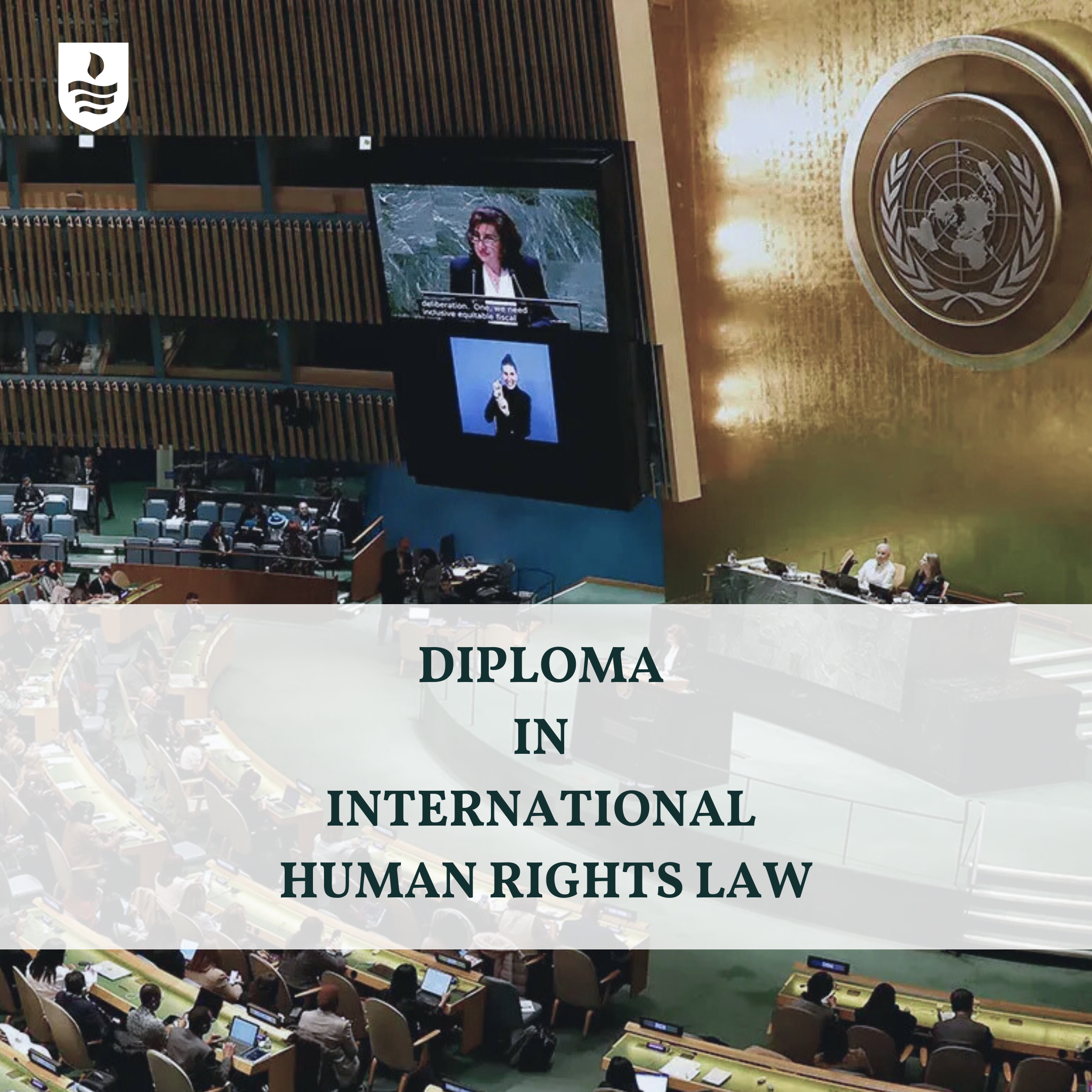 Diploma in International Human Rights Law